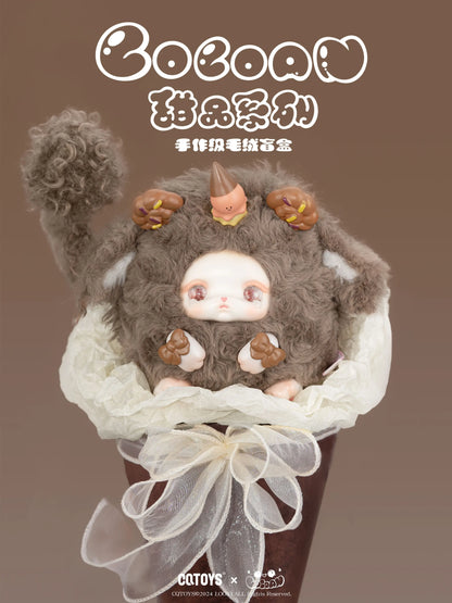 CQTOYS x LOLOAN Dessert Series Plush Blind Box