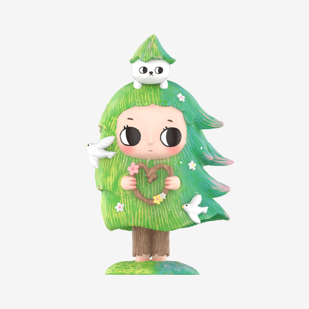 POPMART Nyota Love Comes with the Wind Figure