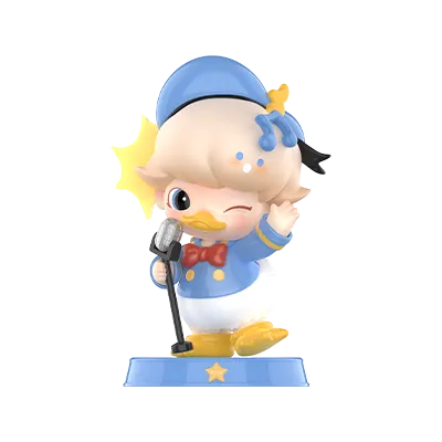 DIMOO WORLD × DISNEY Figures