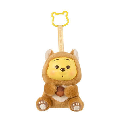 MINISO Winnie the Pooh Playful Party Vinyl Plush Blind Box