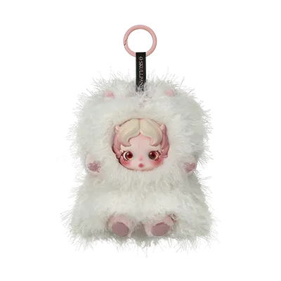 [PREORDER] SKULLPANDA You Found Me! Series Plush Doll Pendant