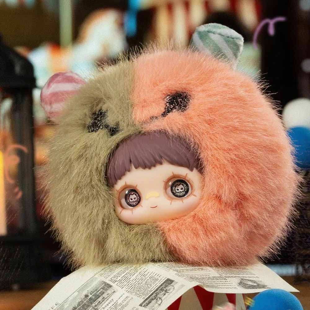 MayMei - Crazy Circus Series Plush Blind Box