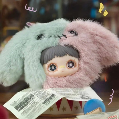 MayMei - Crazy Circus Series Plush Blind Box