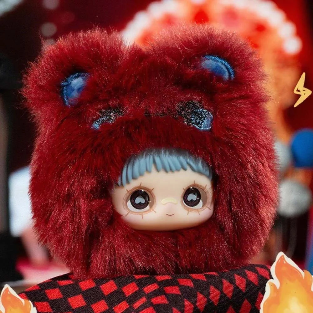 MayMei - Crazy Circus Series Plush Blind Box