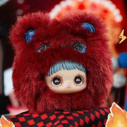 MayMei - Crazy Circus Series Plush Blind Box