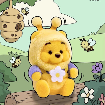 MINISO Disney Winnie the Pooh Touching Garden Series Blind Bag