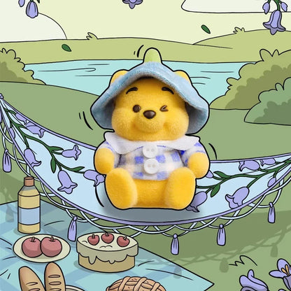 MINISO Disney Winnie the Pooh Touching Garden Series Blind Bag