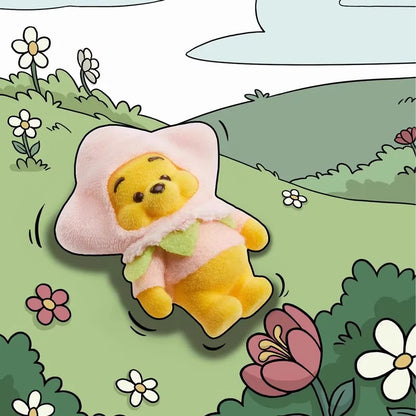 MINISO Disney Winnie the Pooh Touching Garden Series Blind Bag