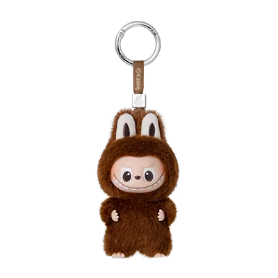 THE MONSTERS Pin for Love Series-Vinyl Plush Pendant Blind Box (A-M)