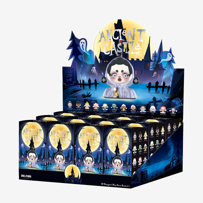 POPMART SKULLPANDA Ancient Castle Series