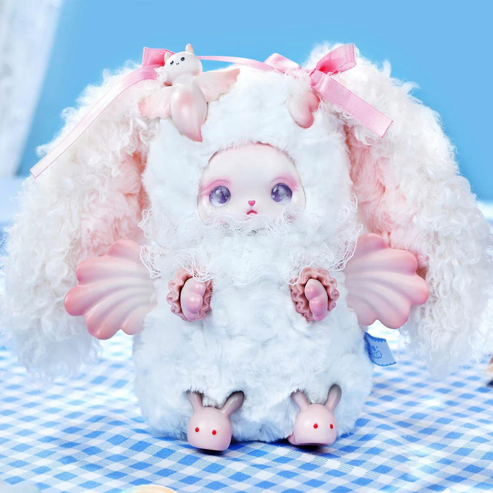 LOLOAN V4 - Ocean Series Plush Dolls Blind Box
