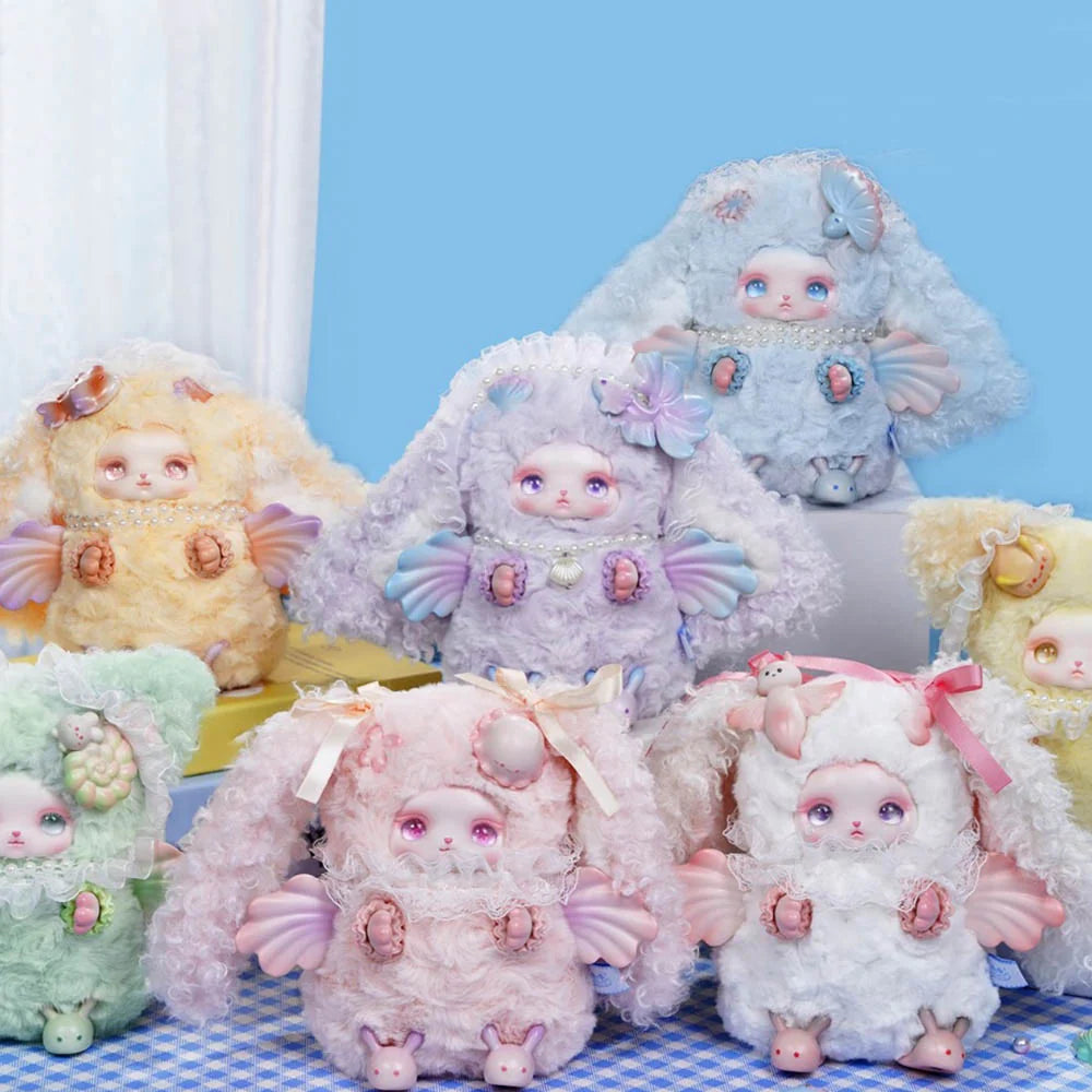 LOLOAN V4 - Ocean Series Plush Dolls Blind Box
