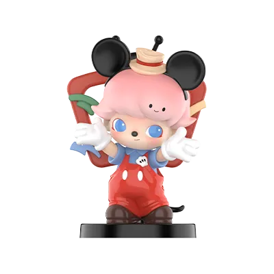 DIMOO WORLD × DISNEY Figures
