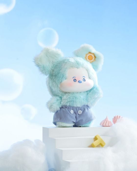 MINISO Disney Head in the Clouds Vinyl Plush Pendant Blind Box
