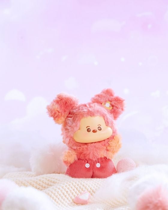 [PREORDER] MINISO Disney Head in the Clouds Vinyl Plush Pendant Blind Box