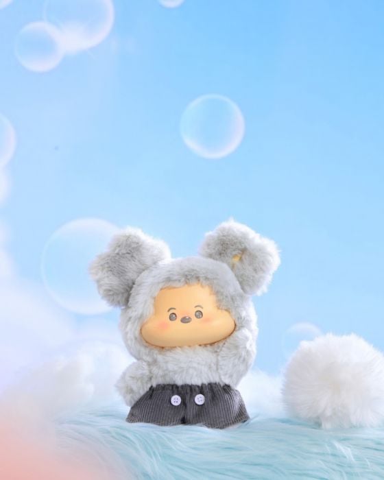 MINISO Disney Head in the Clouds Vinyl Plush Pendant Blind Box