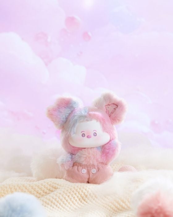 MINISO Disney Head in the Clouds Vinyl Plush Pendant Blind Box