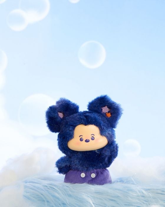 MINISO Disney Head in the Clouds Vinyl Plush Pendant Blind Box