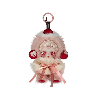 [PREORDER] SKULLPANDA You Found Me! Series Plush Doll Pendant