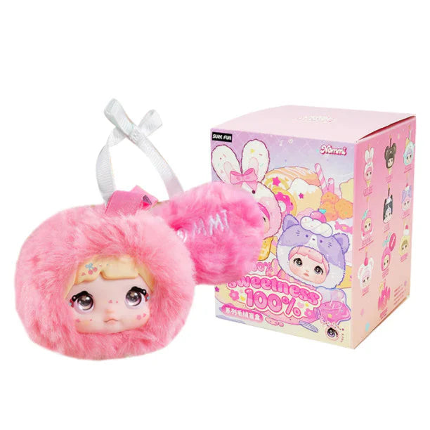 Nommi - 100% Sweetness Series Plush Blind Box