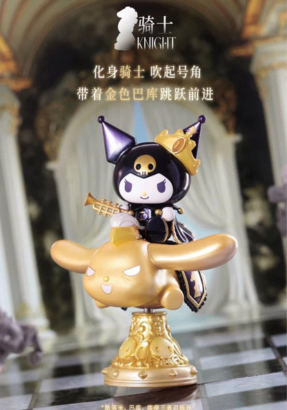 Sanrio Characters Kuromi Chess  Blind Box