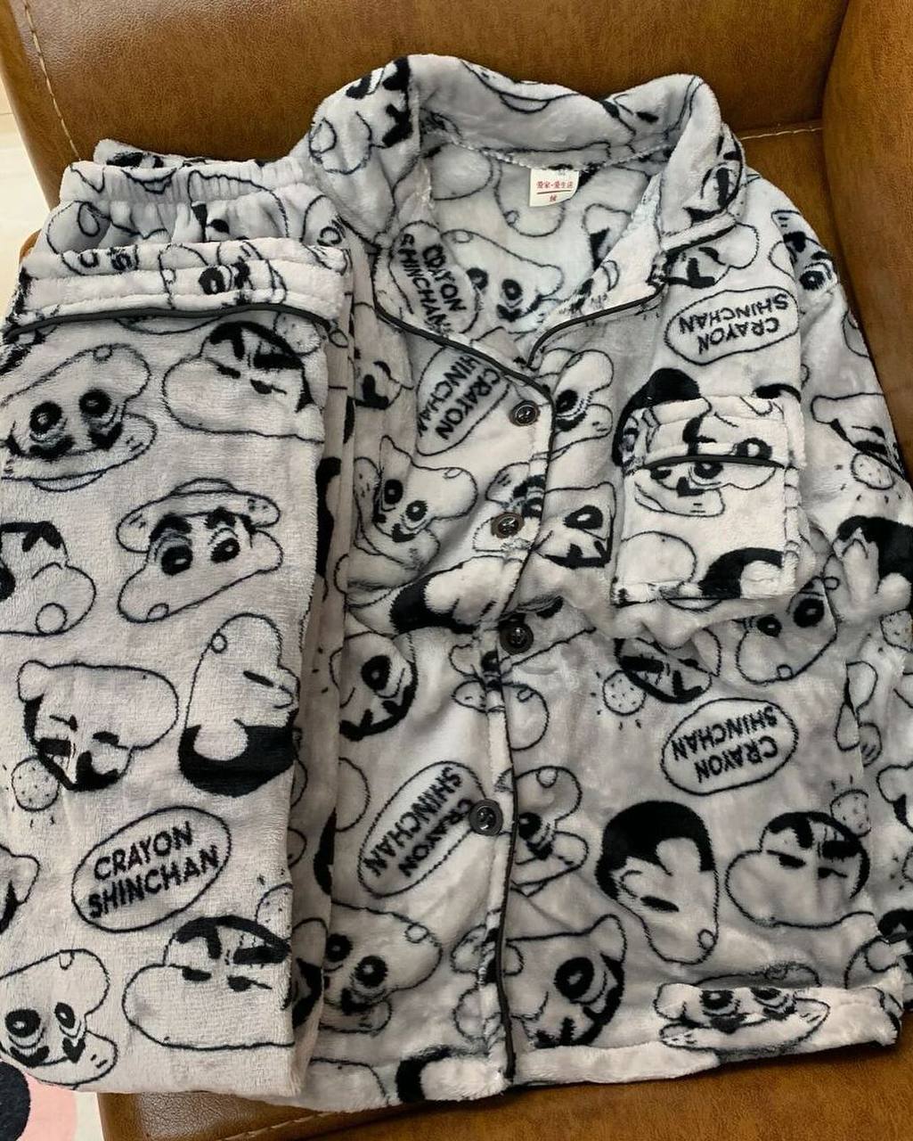 Crayon Shin Assorted Pajama Set
