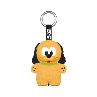 [PREORDER] POP MART Mickey Family Cute Together Keychain Blind Box