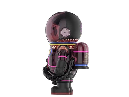 POP MART MEGA SPACE MOLLY 400% Palmer House
