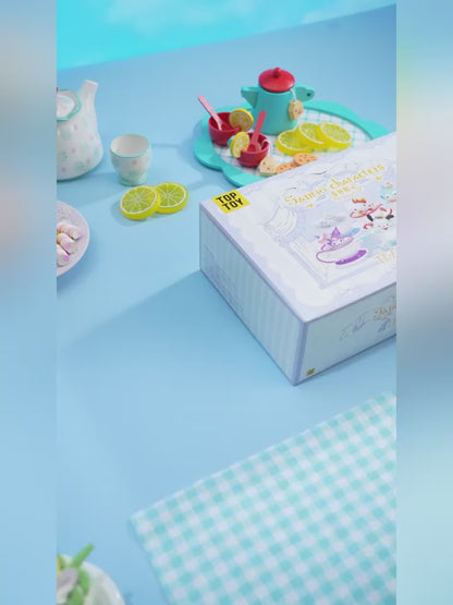 SANRIO CHARACTERS Teacup Elf Blind Box
