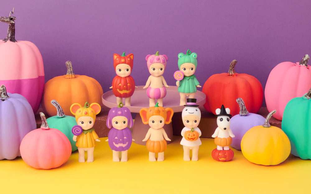 Sonny Angel mini figure Pumpkin Patch Series