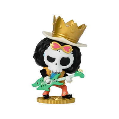 [PREORDER] POP MART The Monsters x One Piece Blind Box