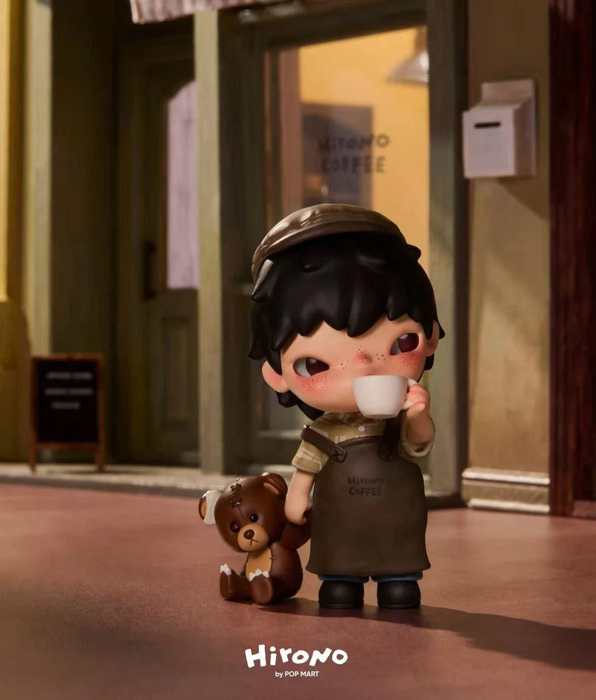 [PREORDER] Hirono Coffee Figure