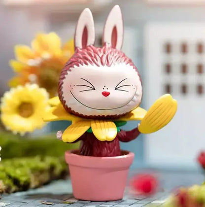 POP MART The Monsters Flower Elves Blind Box