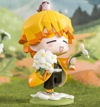 POP MART Demon Slayer Kimetsu no Yaiba Birth Flower Blind Box