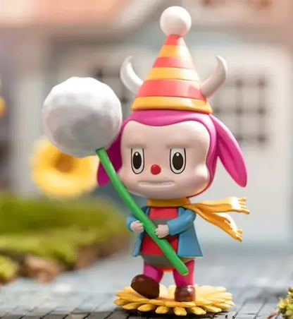 POP MART The Monsters Flower Elves Blind Box
