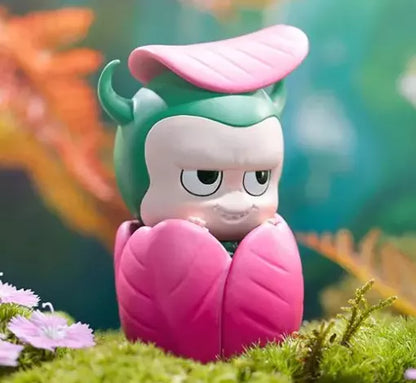 POP MART The Monsters Flower Elves Blind Box