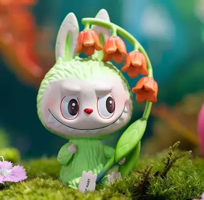 POP MART The Monsters Flower Elves Blind Box