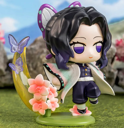 POP MART Demon Slayer Kimetsu no Yaiba Birth Flower Blind Box