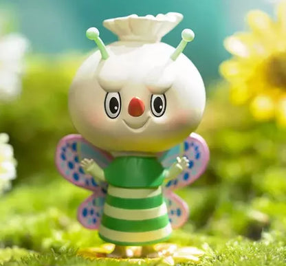 POP MART The Monsters Flower Elves Blind Box