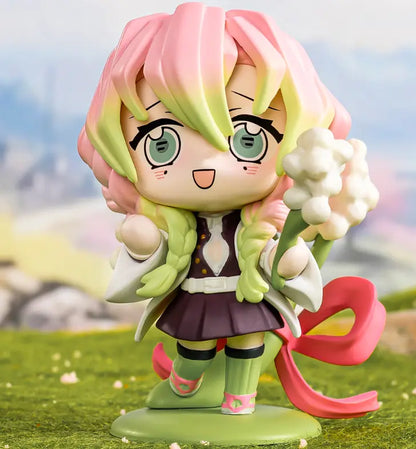 POP MART Demon Slayer Kimetsu no Yaiba Birth Flower Blind Box
