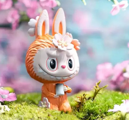 POP MART The Monsters Flower Elves Blind Box