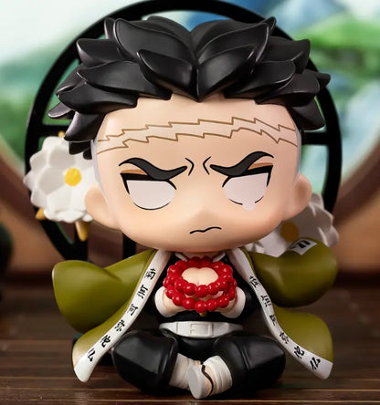 POP MART Demon Slayer Kimetsu no Yaiba Birth Flower Blind Box