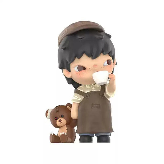 POPMART Hirono Coffee Figure
