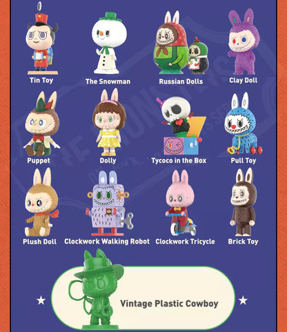 POP MART The Monsters Toys Blind Box