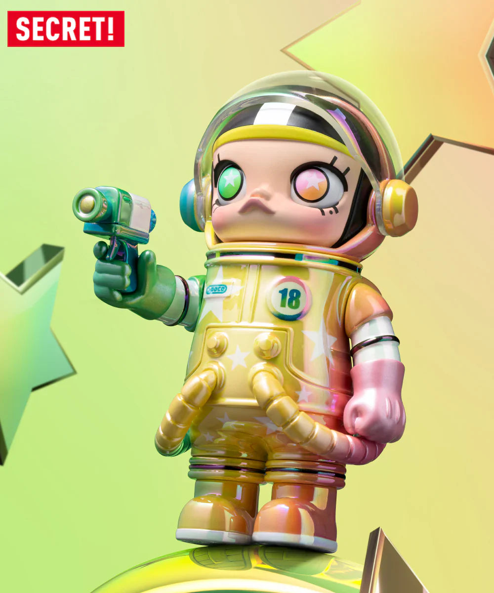 [PREORDER] MEGA Space Molly 100% 3 Blind Box