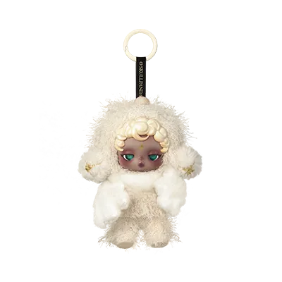[PREORDER] SKULLPANDA You Found Me! Series Plush Doll Pendant