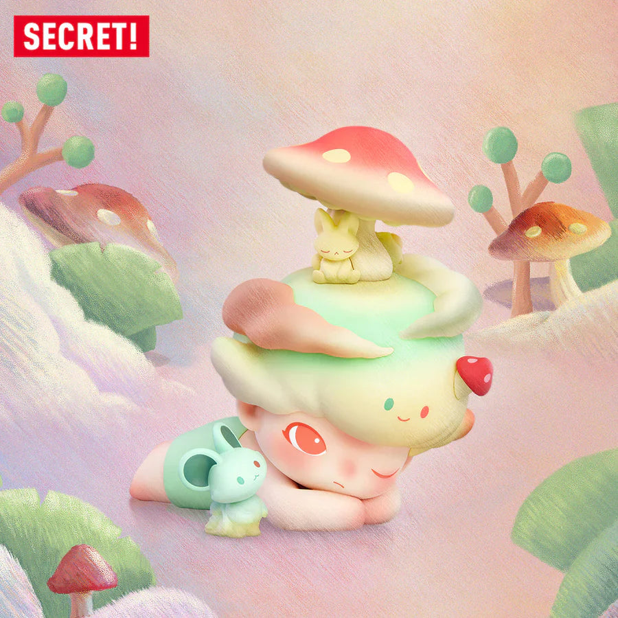POP MART DIMOO By Your Side Blind Box