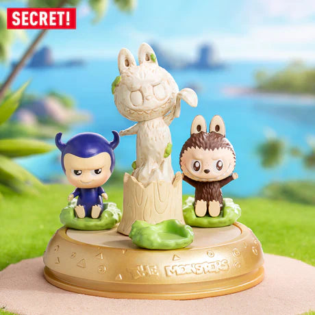 POP MART THE MONSTERS Playing Games Scene Sets