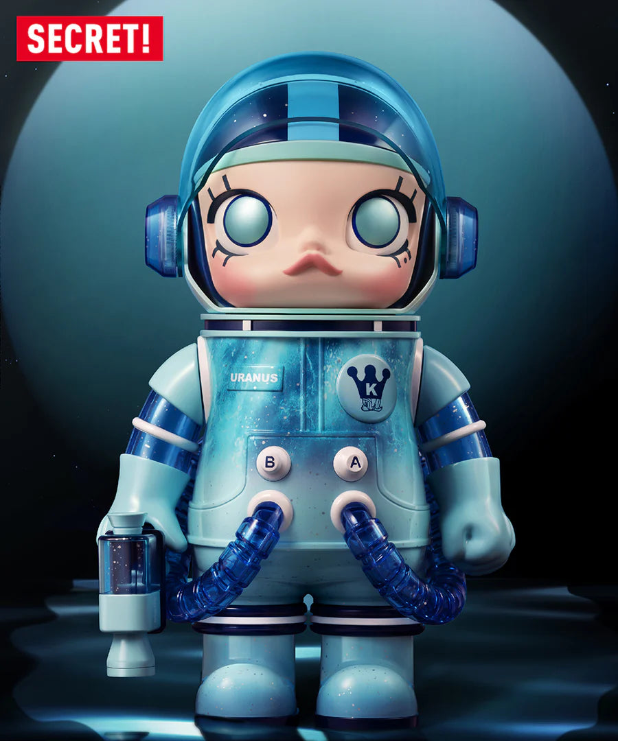 Pop Mart: Mega Space MOLLY Planet Series 400%