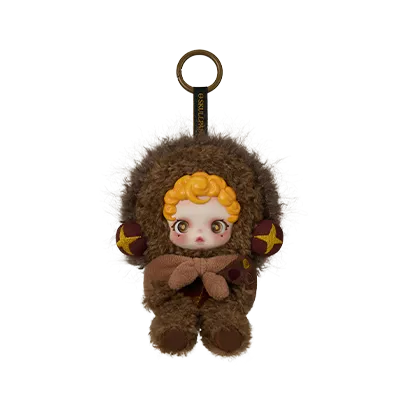 [PREORDER] SKULLPANDA You Found Me! Series Plush Doll Pendant